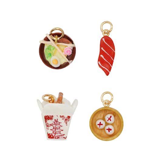 Asian Charm Set by Bead Landing™